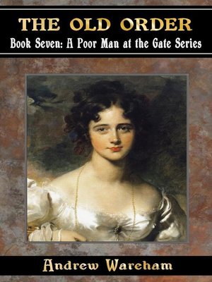 cover image of The Old Order
